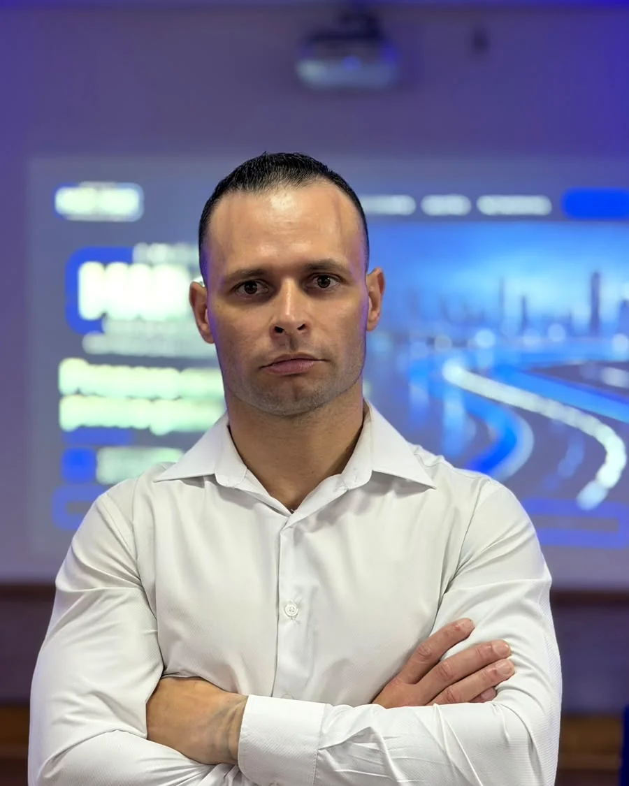 Marlon Lima, anfitrião da Imersão MAR & MAR
